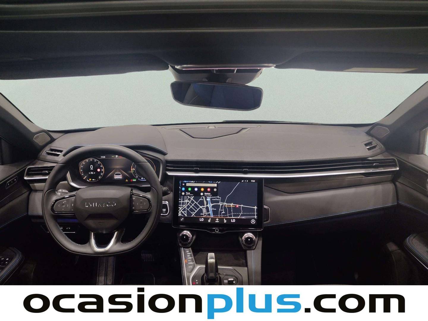 Foto asientos delanteros Lynk & Co 01 Lynk & Co 01 1.5 PHEV (261 CV)