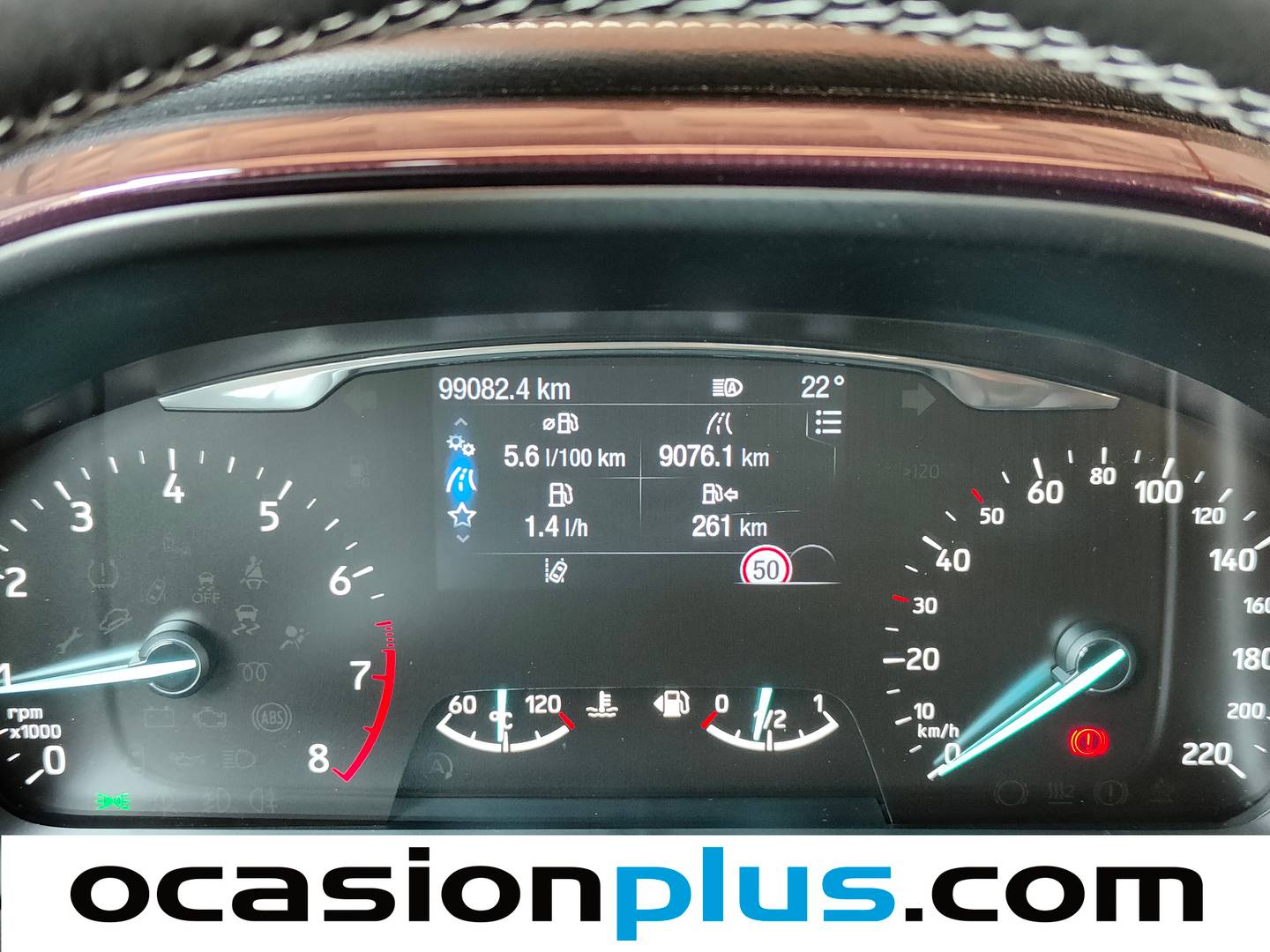 Ford Fiesta Ford Fiesta 1.0 EcoBoost S&S Vignale (100 CV) de ocasión