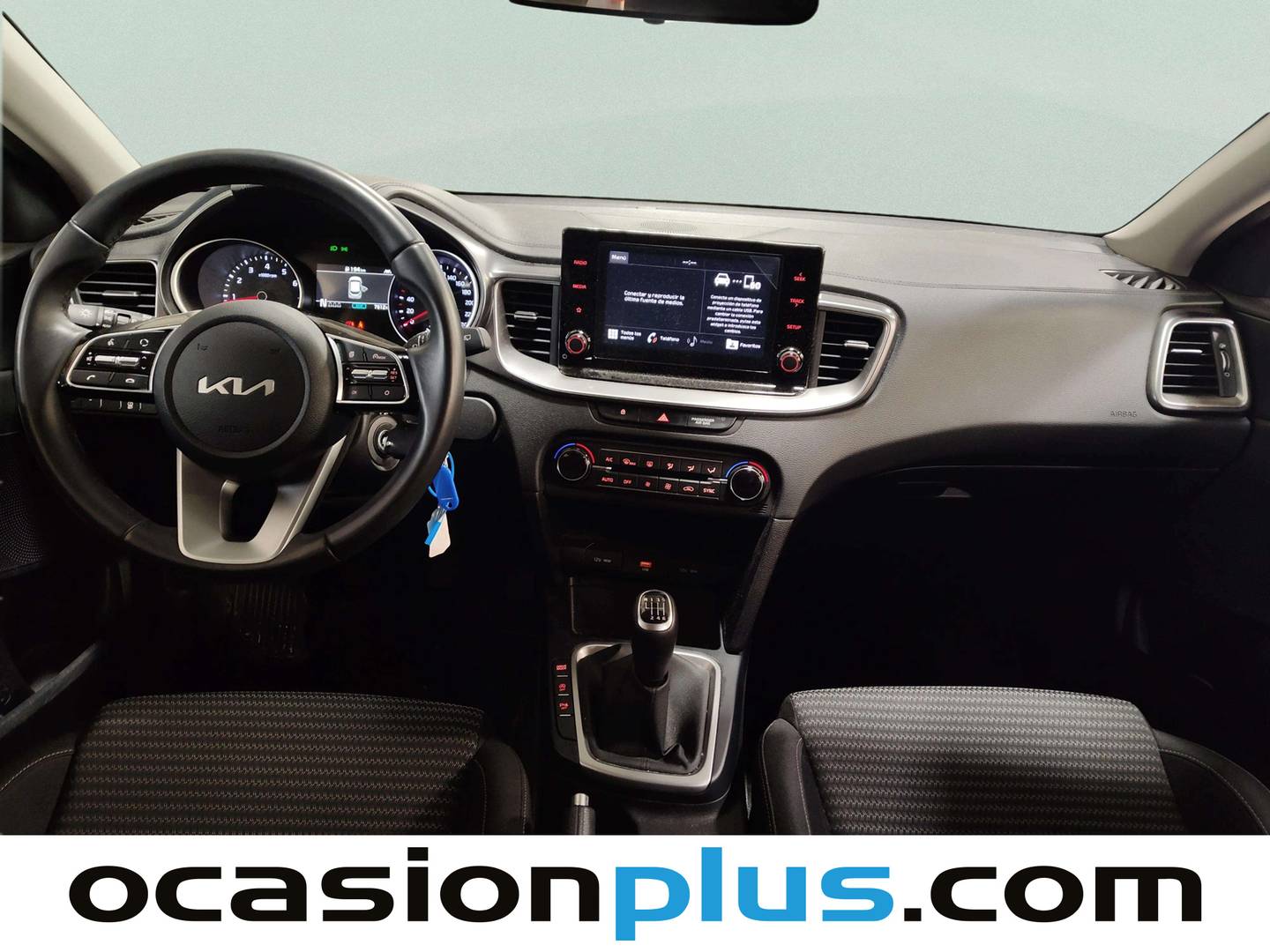 KIA XCeed KIA XCeed 1.5 MHEV iMT Drive (160 CV) de ocasión