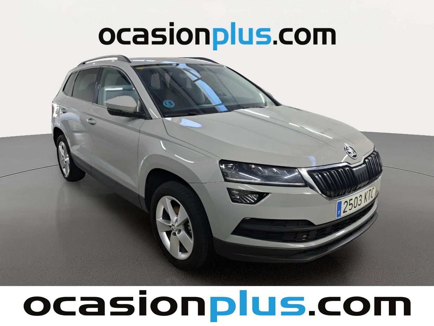 Foto Skoda Karoq Skoda Karoq 1.5 TSI ACT Ambition DSG (150 CV)