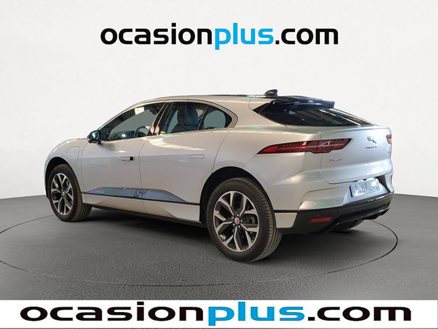 Foto trasera Jaguar i-Pace Jaguar I-PACE EV400 S 4WD Auto (400 CV) izquierda