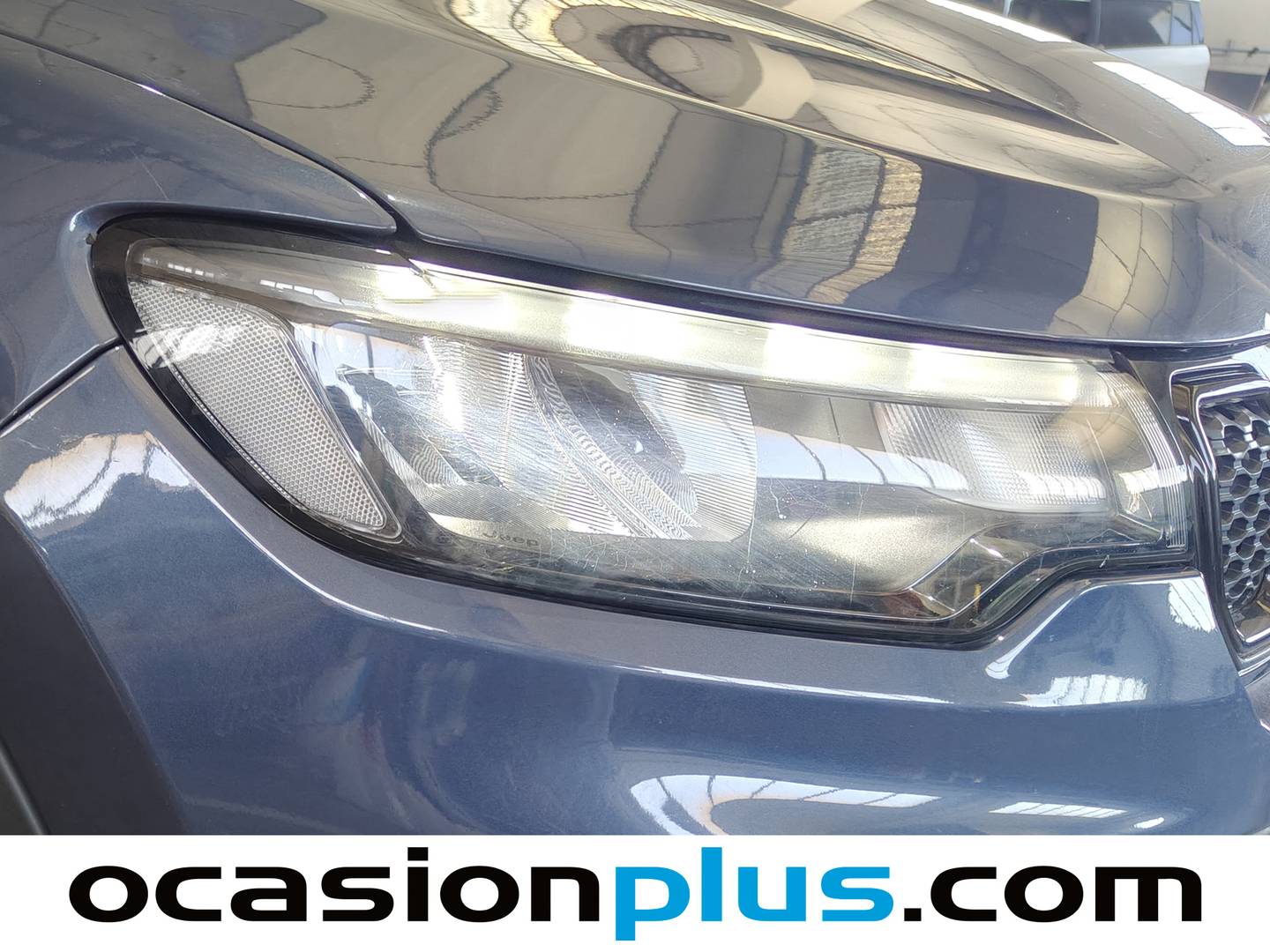 Foto Jeep Compass Jeep Compass 1.3 Gse Night Eagle FWD MT (130 CV)