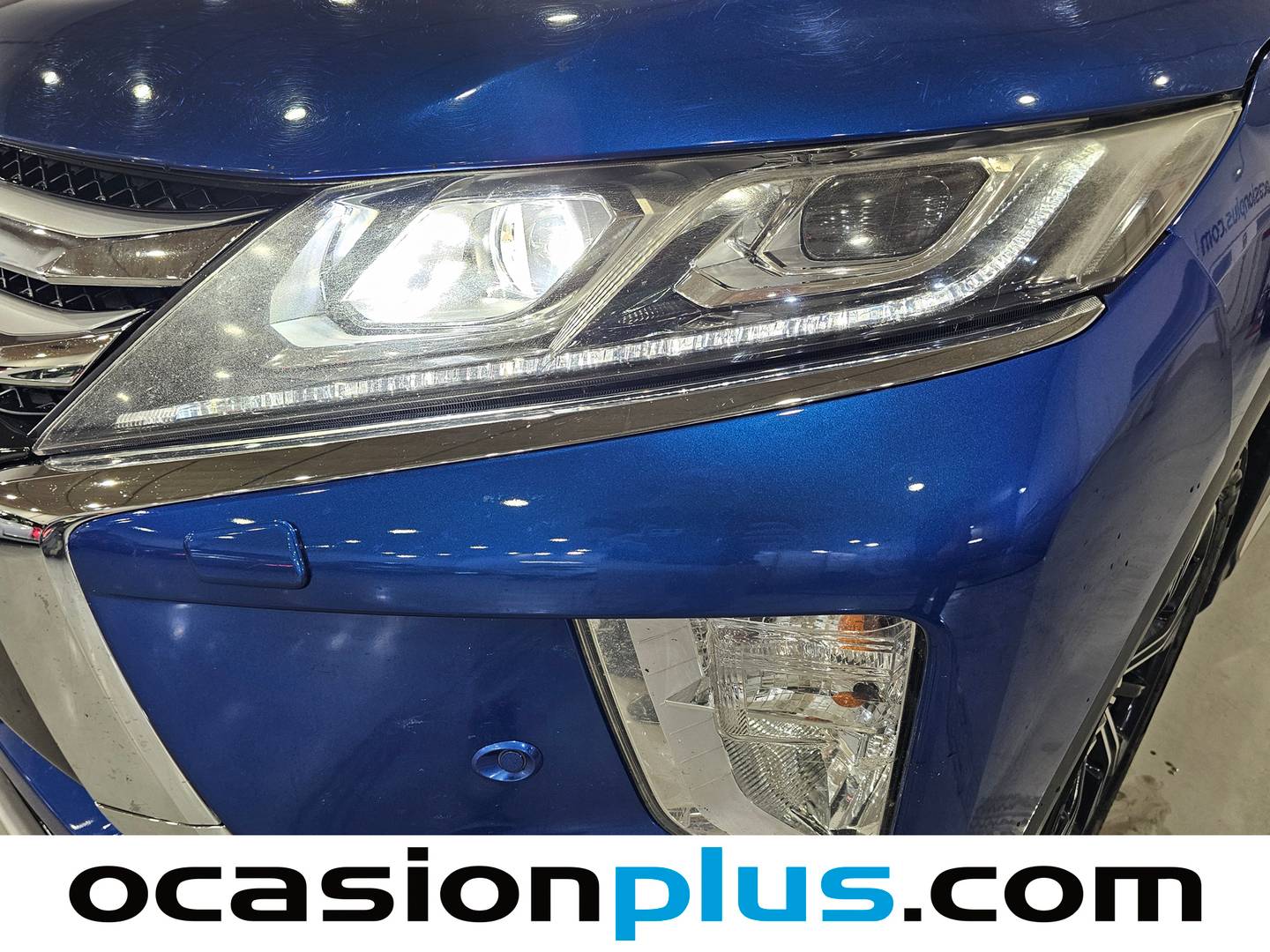 Mitsubishi Eclipse Cross Mitsubishi Eclipse Cross 150T Motion 2WD CVT (163 CV) barato