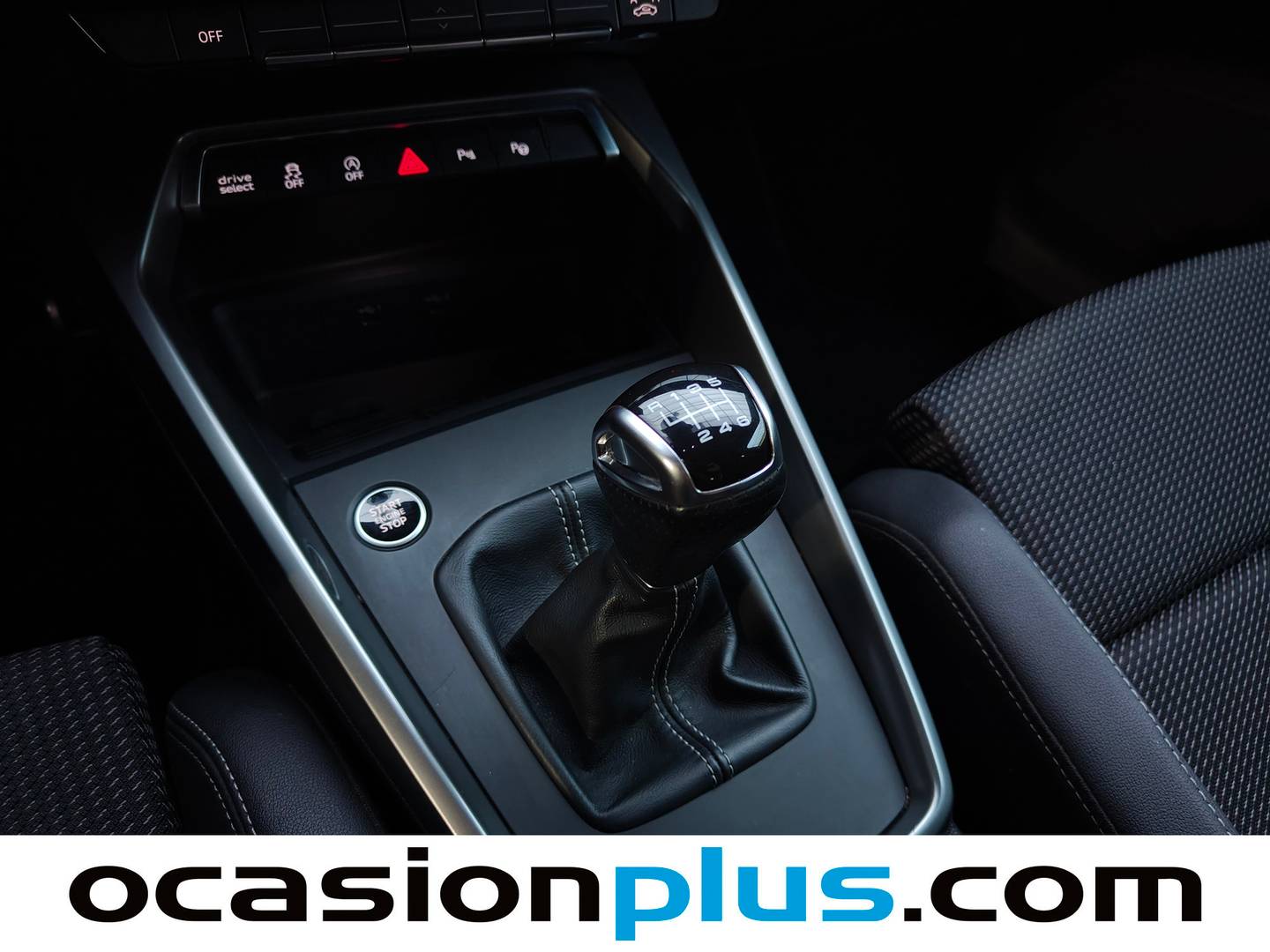 Audi A3 Audi A3 Sportback Genuine edition 30 TDI (116 CV) Pack S-Line de segunda mano