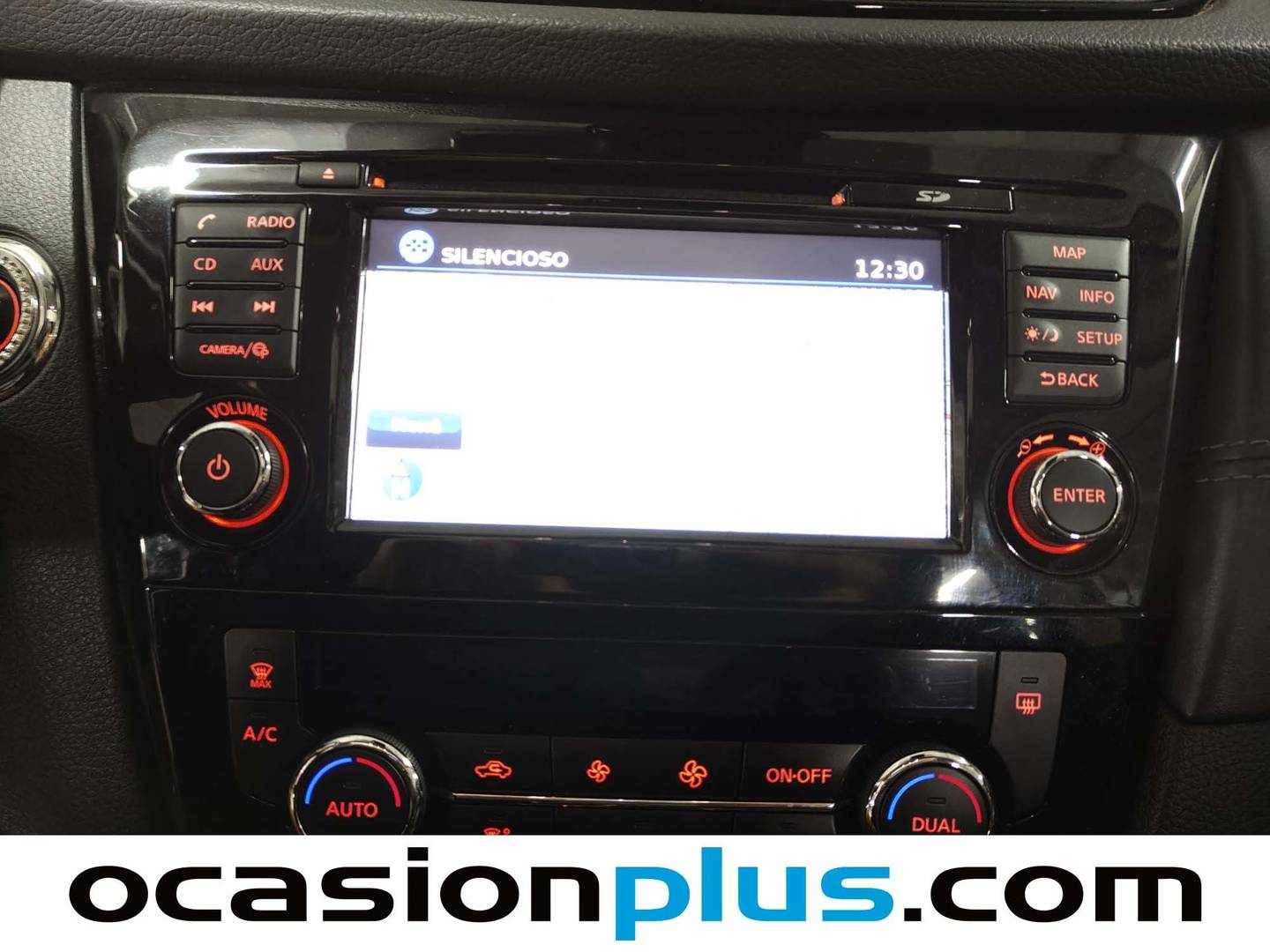 Foto Nissan X-TRAIL Nissan X-Trail DIG-T 160 N-Connecta 4x2 DCT (160 CV)
