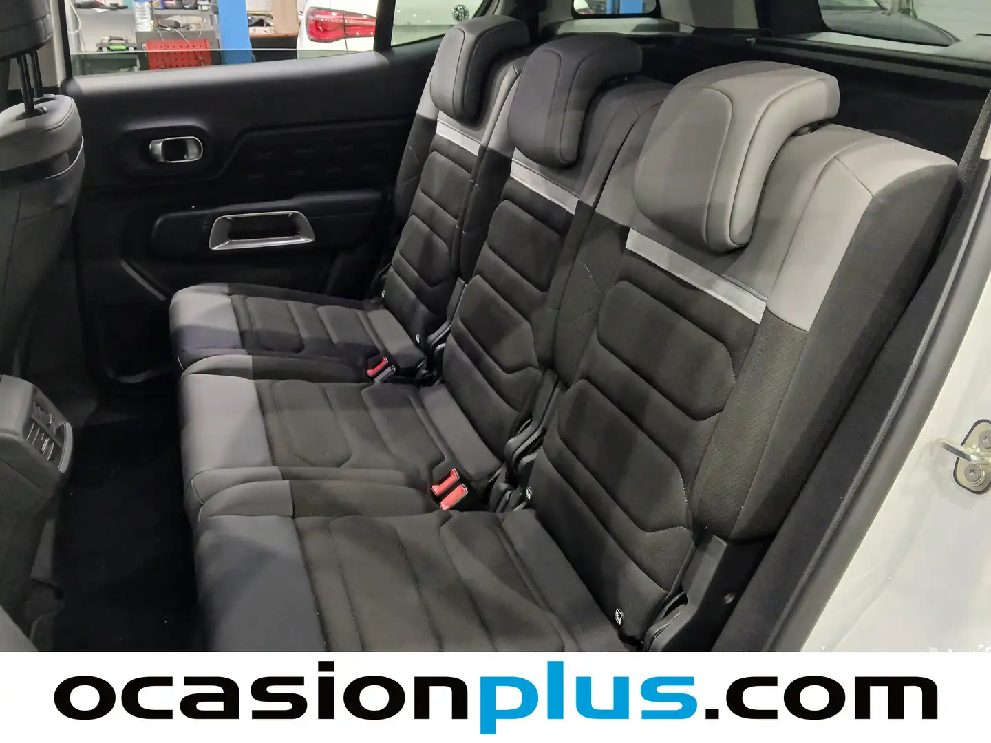 Foto Citroën C5 Aircross Citroen C5 Aircross Aircross PureTech 130 S&S C Series (131 CV)