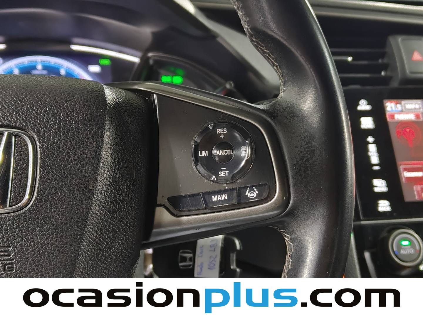 Honda Civic Honda Civic 1.0 I-VTEC TURBO Elegance (129 CV) manual