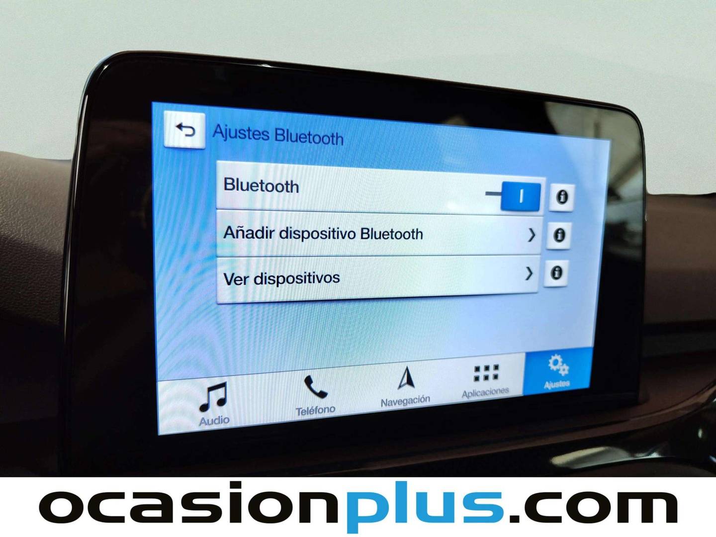 Ford Focus Ford Focus 1.0 Ecoboost S&S ST-Line (125 CV) gasolina