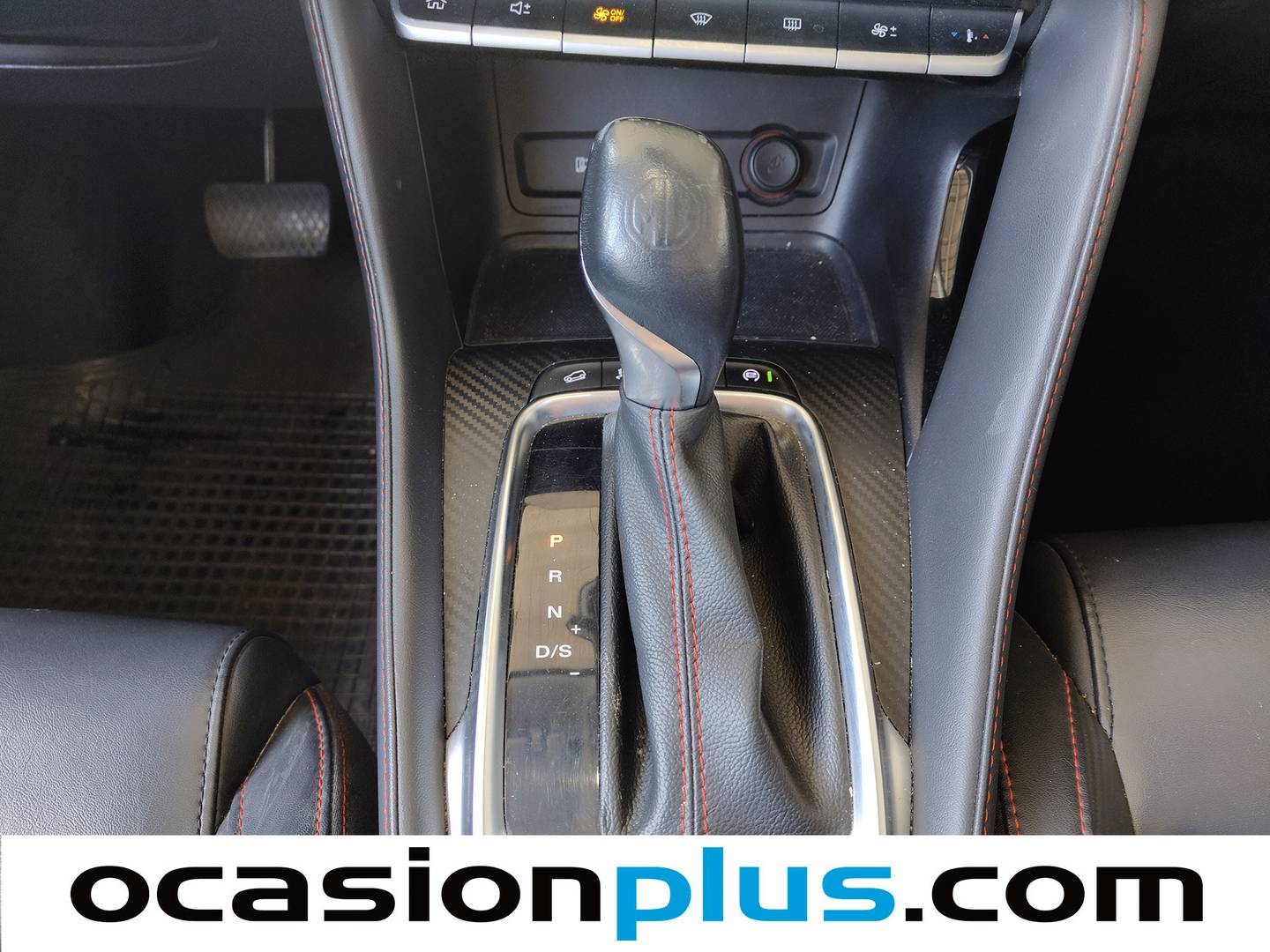 MG ZS MG ZS 1.0T Luxury Auto (111 CV) de segunda mano