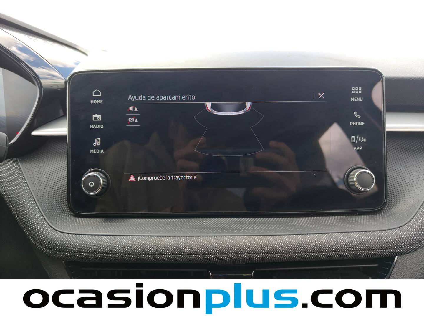 Equipamiento del Skoda Fabia Skoda Fabia 1.0 TSI Selection DSG (115 CV)