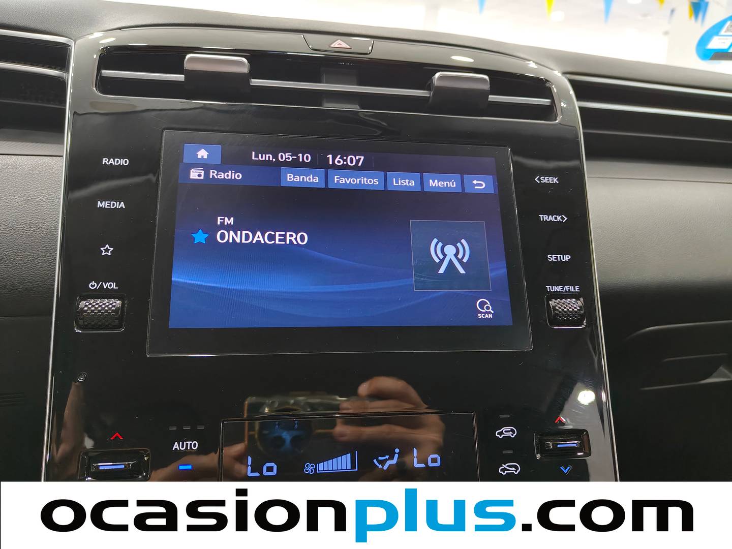 Hyundai Tucson Hyundai Tucson 1.6 CRDI 48V Maxx (136 CV) barato