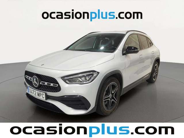 Mercedes GLA 200 D (150 CV) de segunda mano