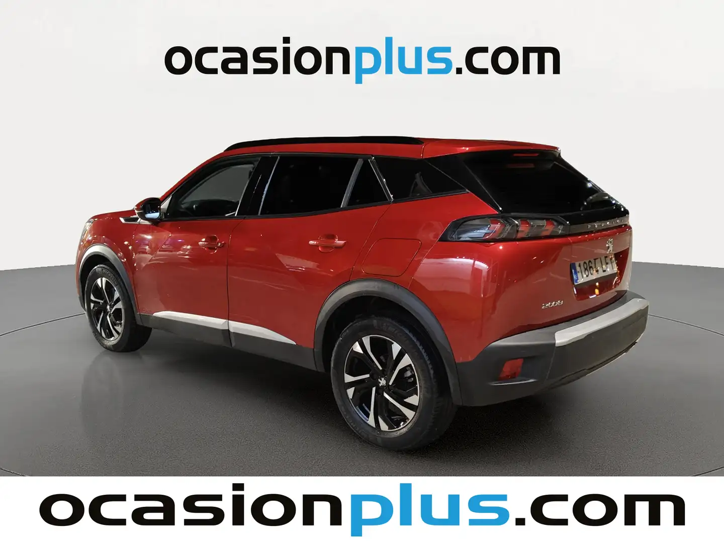 Foto Peugeot 2008 Peugeot 2008 BlueHDi 130 S&S Allure EAT8 (130 CV)