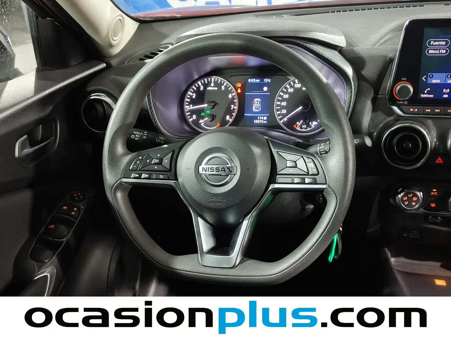 Foto Nissan JUKE Nissan Juke DIG-T Visia 4x2 (114 CV)