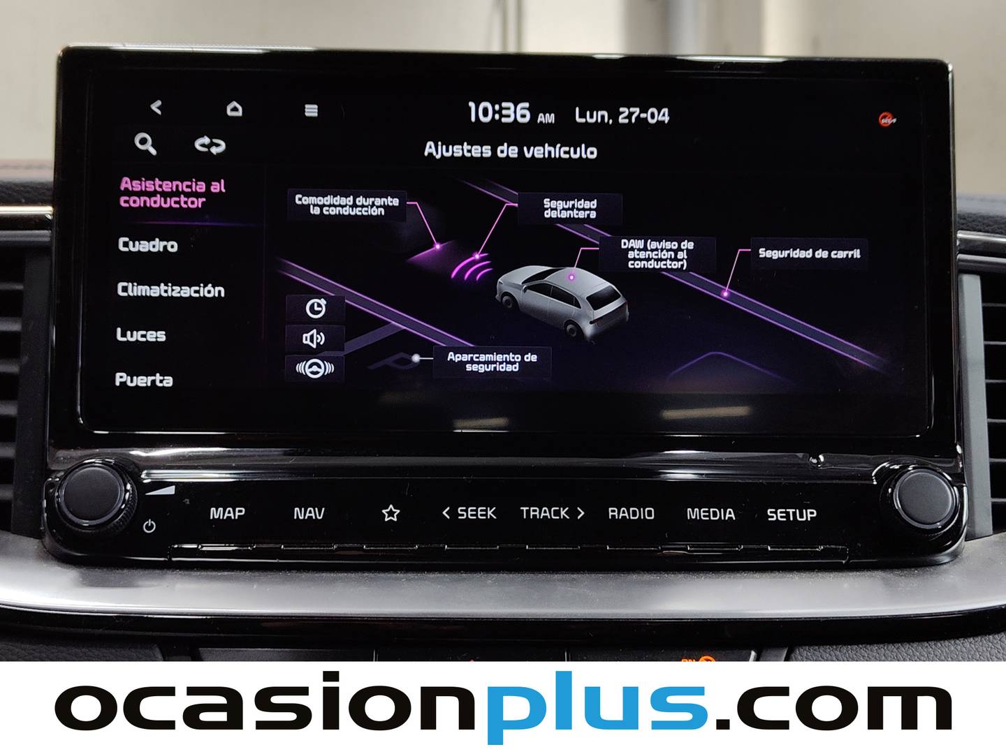 KIA XCeed KIA XCeed 1.6 MHEV Tech DCT (136 CV) seminuevo