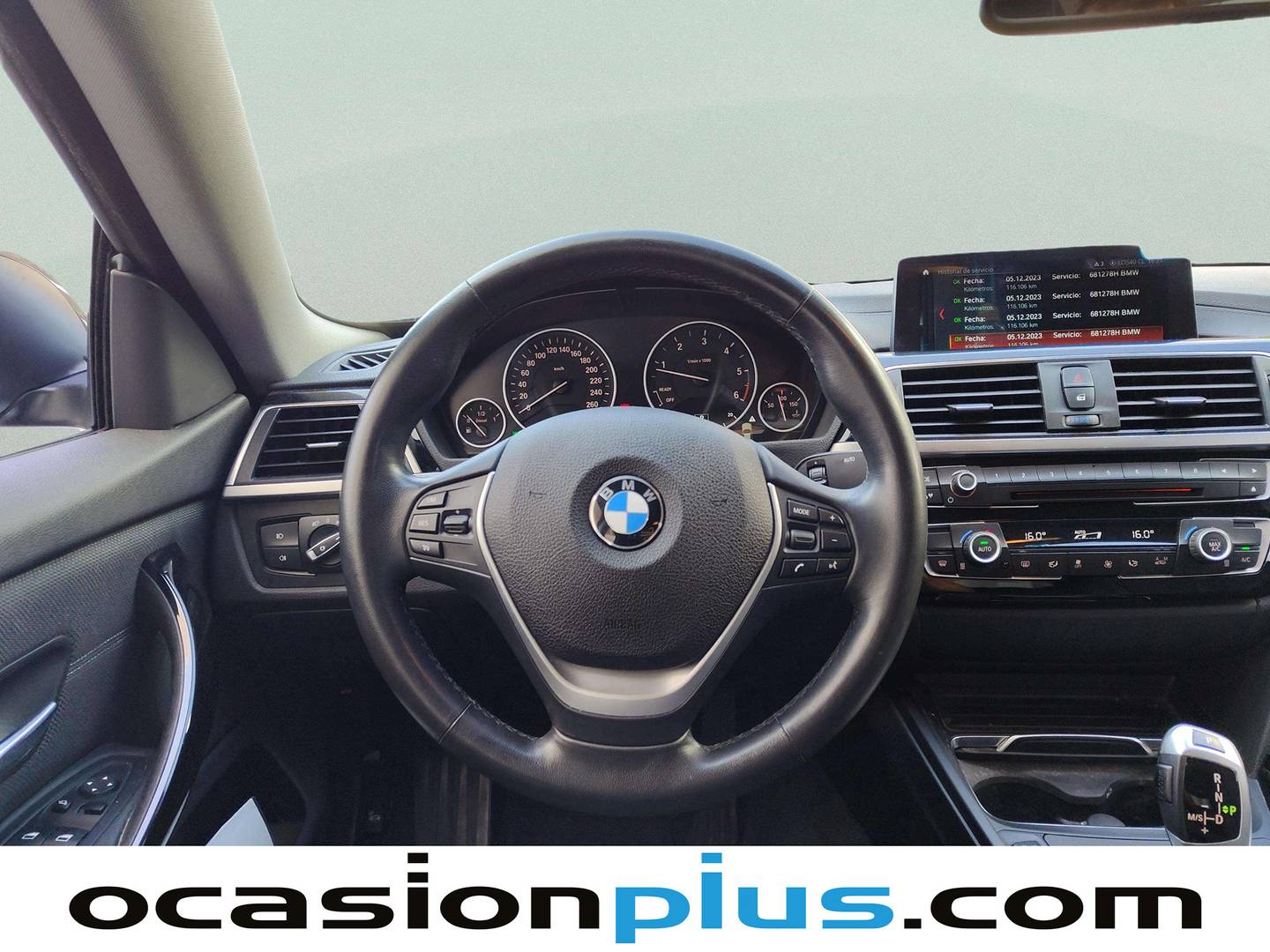 BMW Serie 4 BMW Serie 4 420d Gran Coupe (190 CV) seminuevo