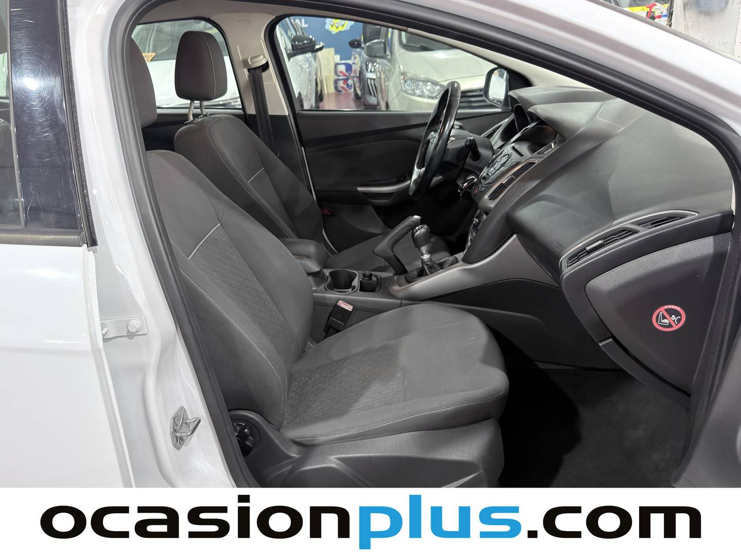 Ford Focus Ford Focus 1.0 Ecoboost S&S Edition (125 CV) km 0