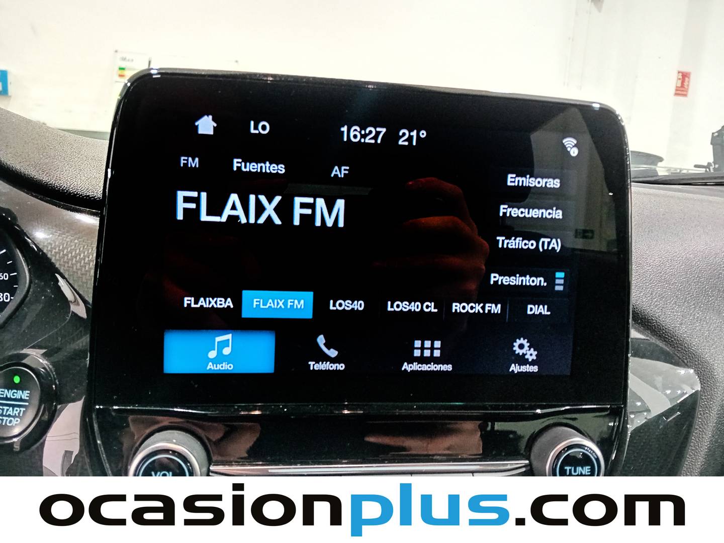 Accesorios del Ford Fiesta Ford Fiesta 1.0 EcoBoost S&S ST-Line (100 CV)