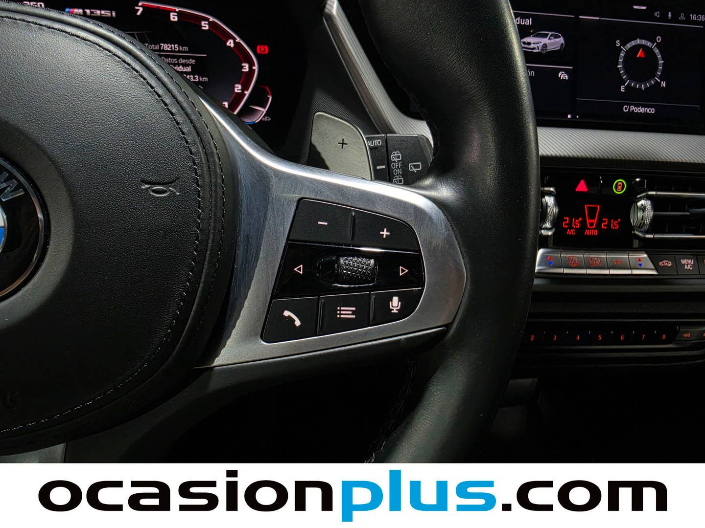 BMW Serie 1 BMW Serie 1 M135i (306 CV) gasolina