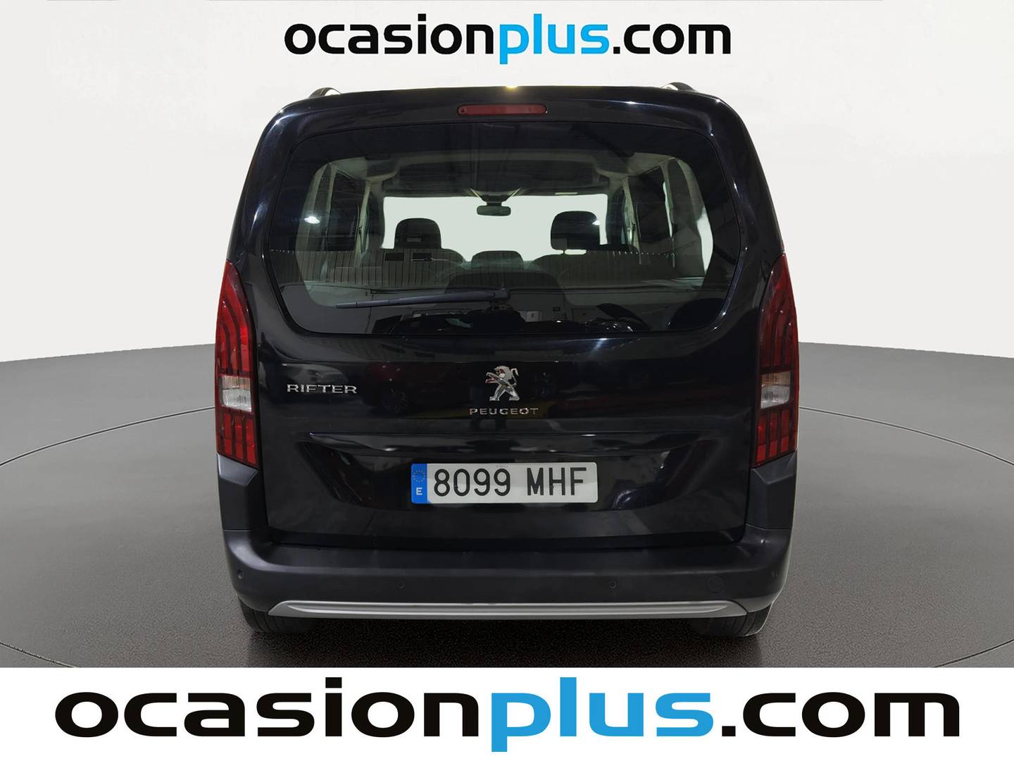Peugeot Rifter Peugeot Rifter BlueHDi 130 S&S Allure Business Standard (130 CV) al mejor precio