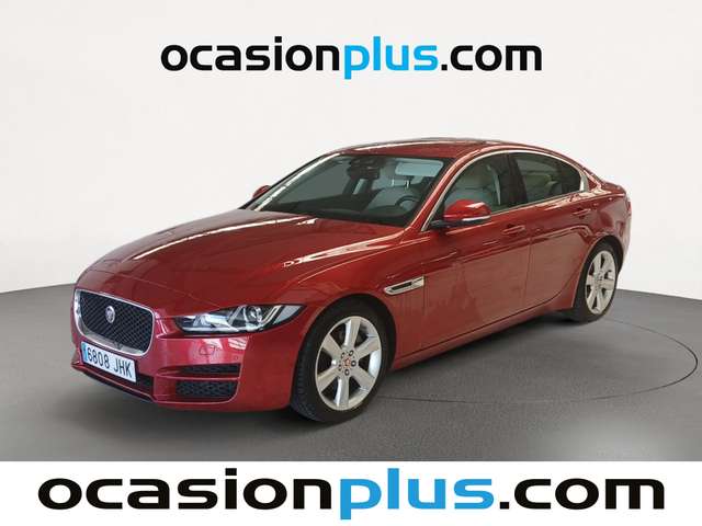 Jaguar XE 2.0 Diesel Pure RWD Auto (180 CV) de segunda mano