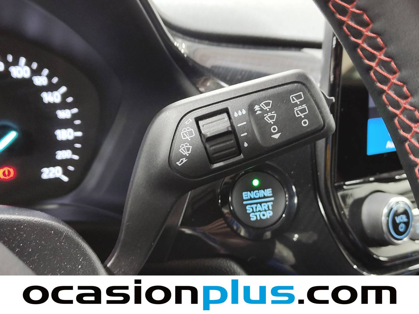 Foto Ford Fiesta Ford Fiesta 1.0 EcoBoost ST-Line (100 CV)