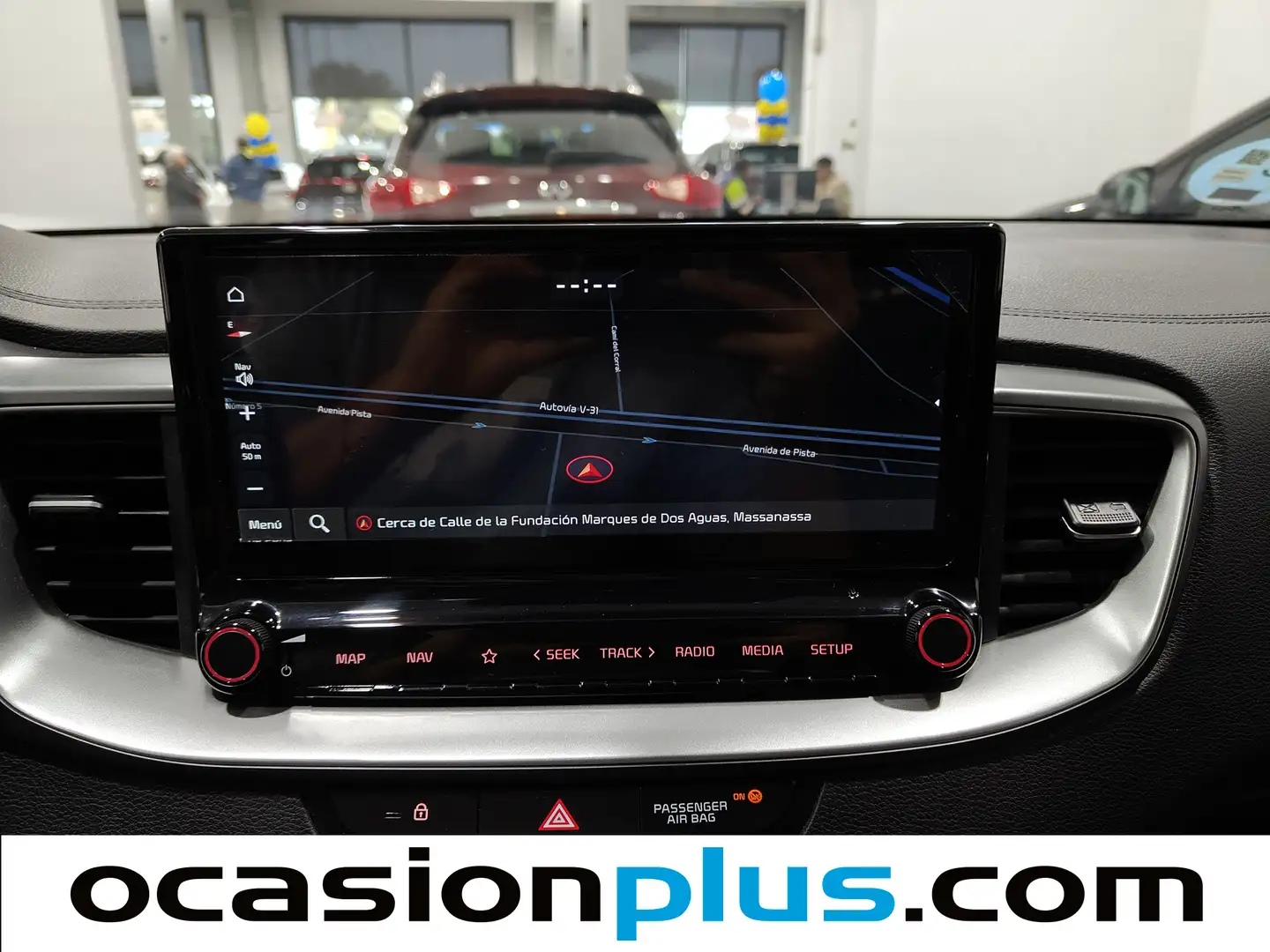 Foto KIA Ceed Kia Ceed 1.0 T-GDI Drive (100 CV)