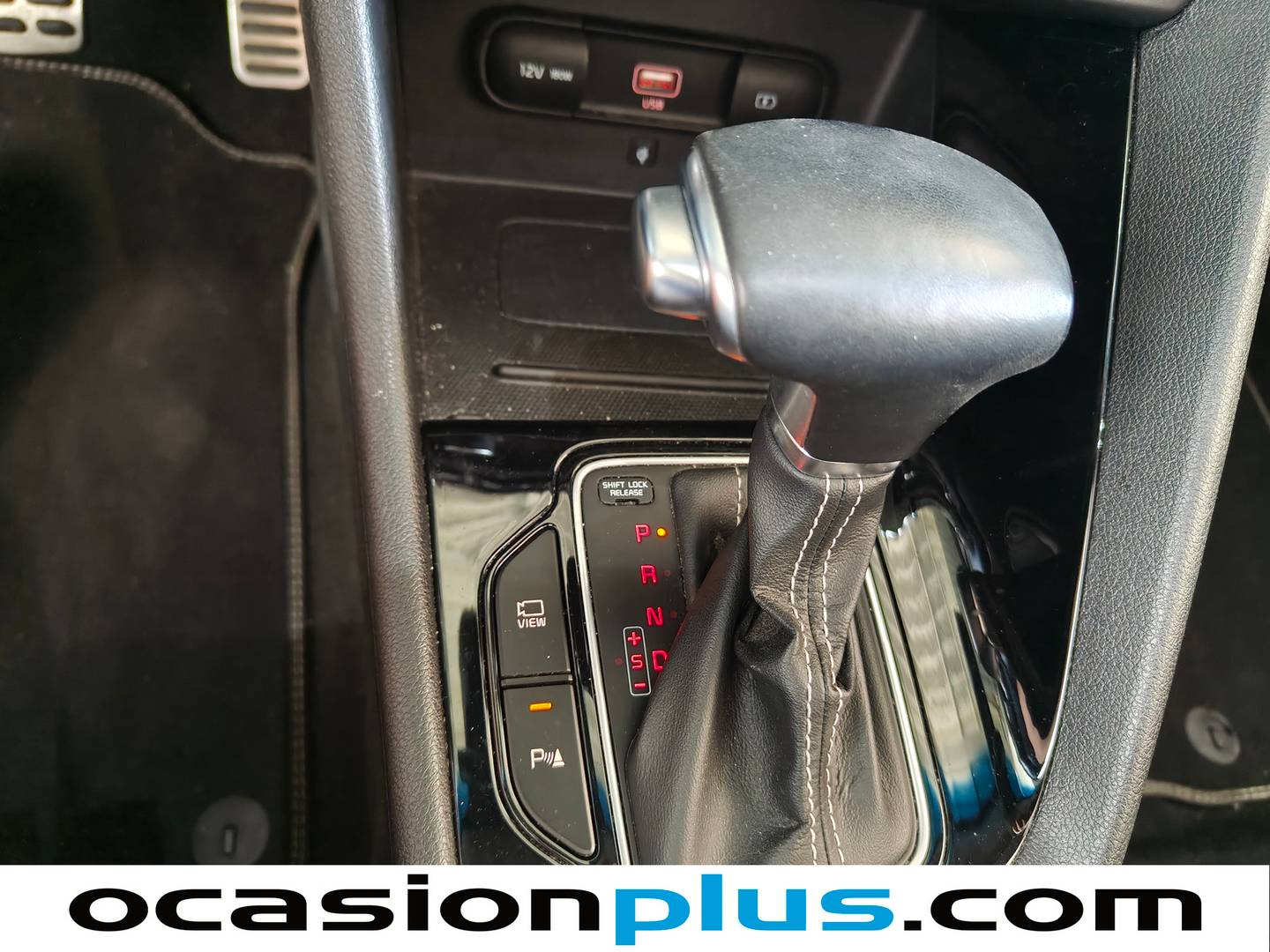 KIA Niro KIA Niro 1.6 GDi HEV Emotion (141 CV) de segunda mano