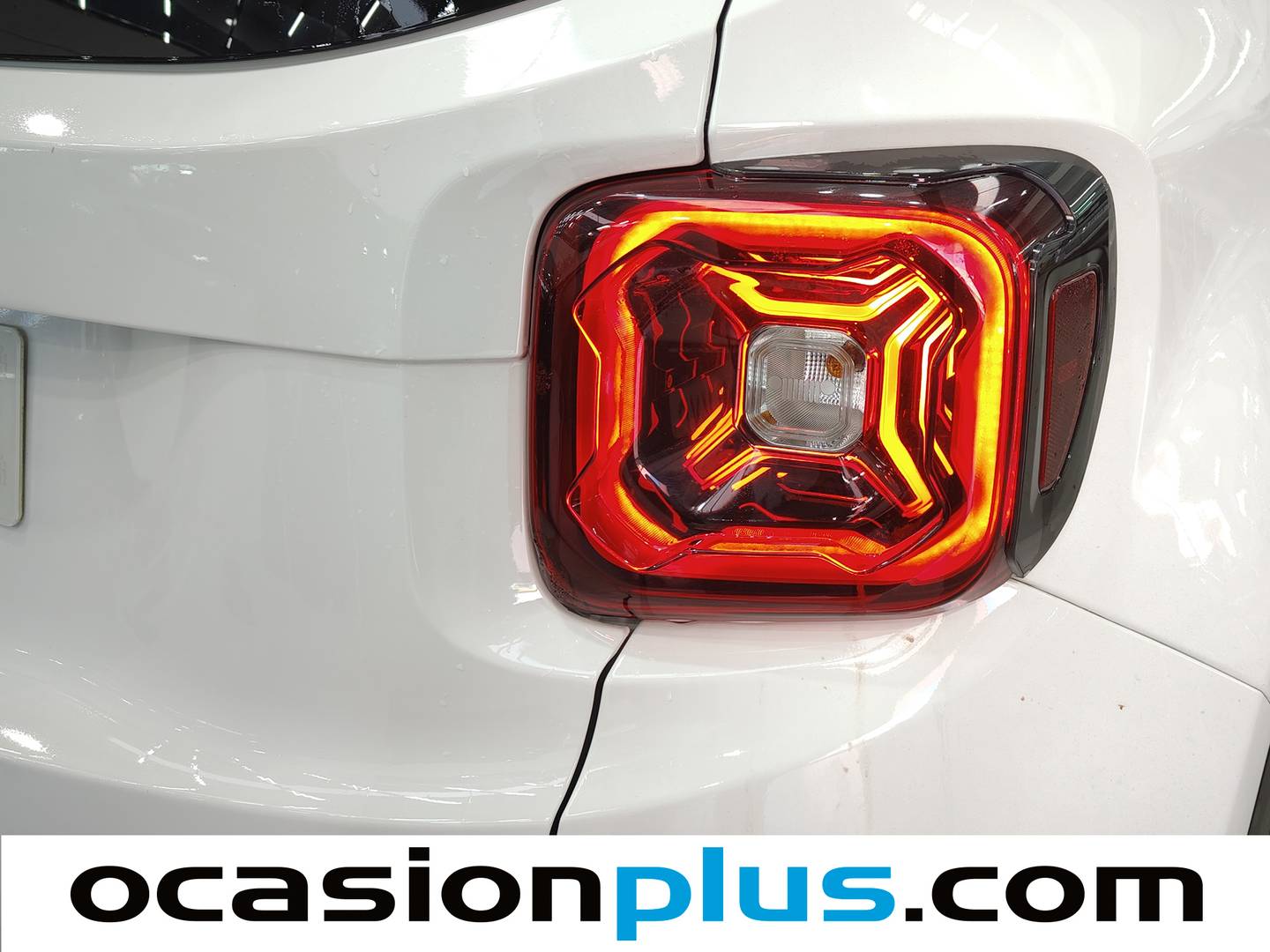 Jeep Renegade Jeep Renegade eHybrid 1.5 Altitude DCT (130 CV) de ocasión