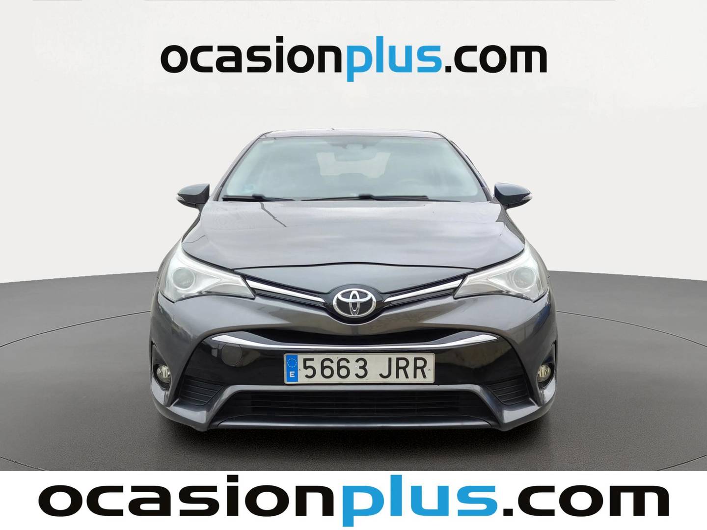 Toyota Avensis Toyota Avensis 1.8 140 Advance (147 CV) seminuevo