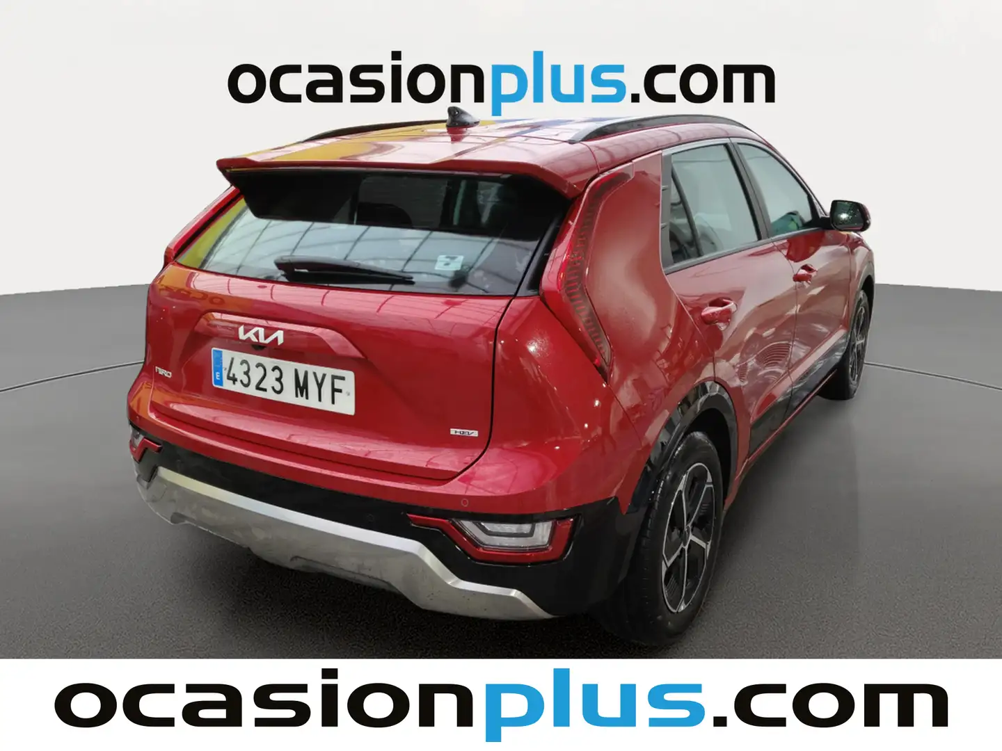 Foto KIA Niro Kia Niro 1.6 GDi HEV Drive (129 CV)
