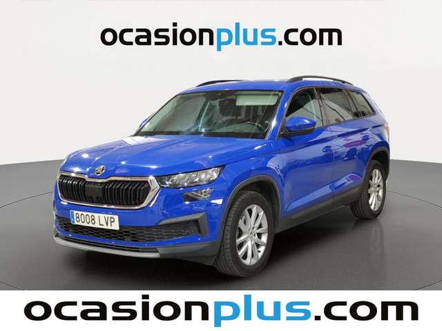 Skoda Kodiaq 1.5 TSI Ambition 4x2 DSG (150 CV) 7 Plazas de segunda mano