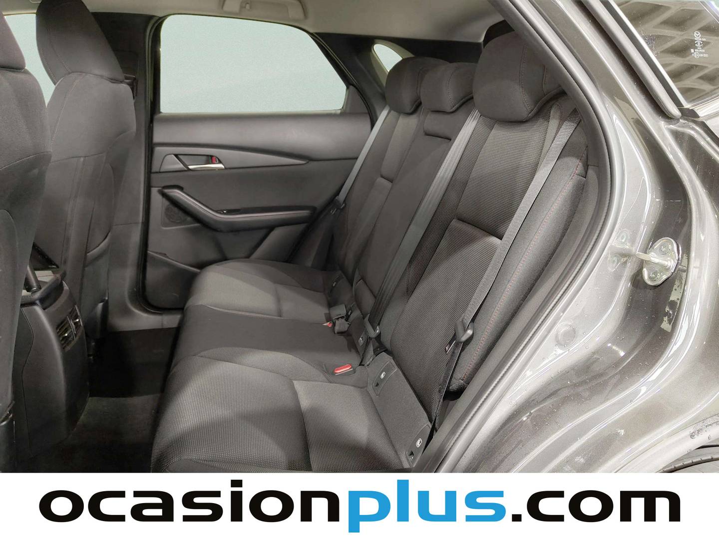 Foto asientos traseros Mazda CX-30 Mazda CX-30 e-SKYACTIV G Homura AT (140 CV)