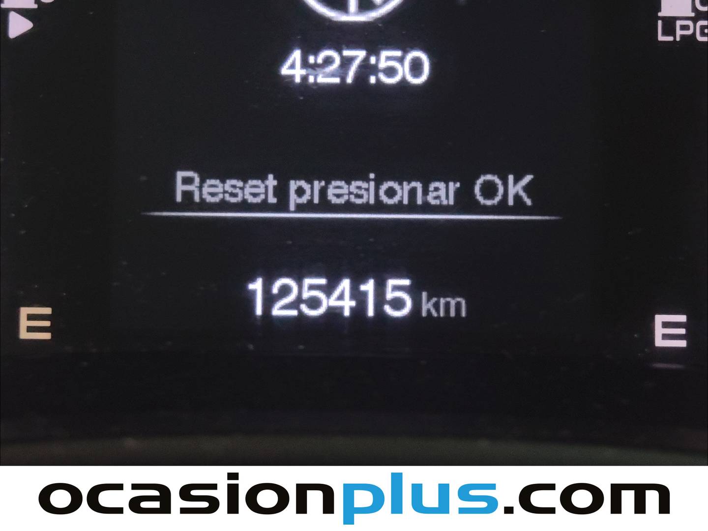 Fiat Tipo Fiat Tipo 1.4 T-Jet Gasolina/GLP Lounge  (120 CV) seminuevo