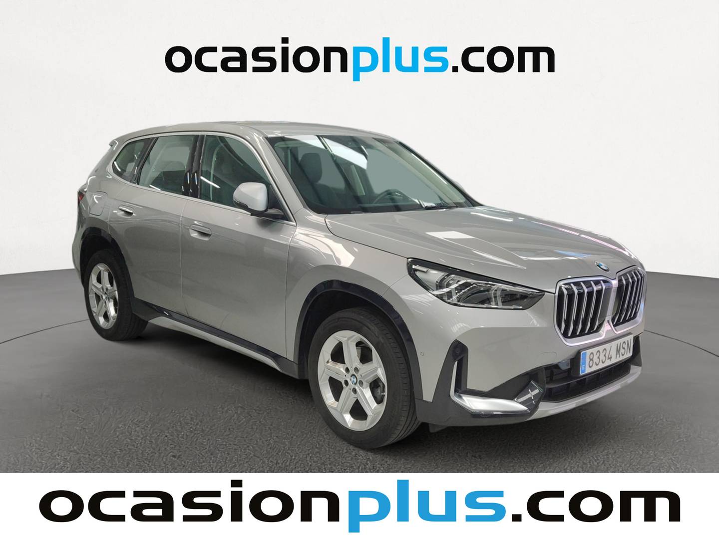 Foto BMW X1 BMW X1 sDrive18i (136 CV)
