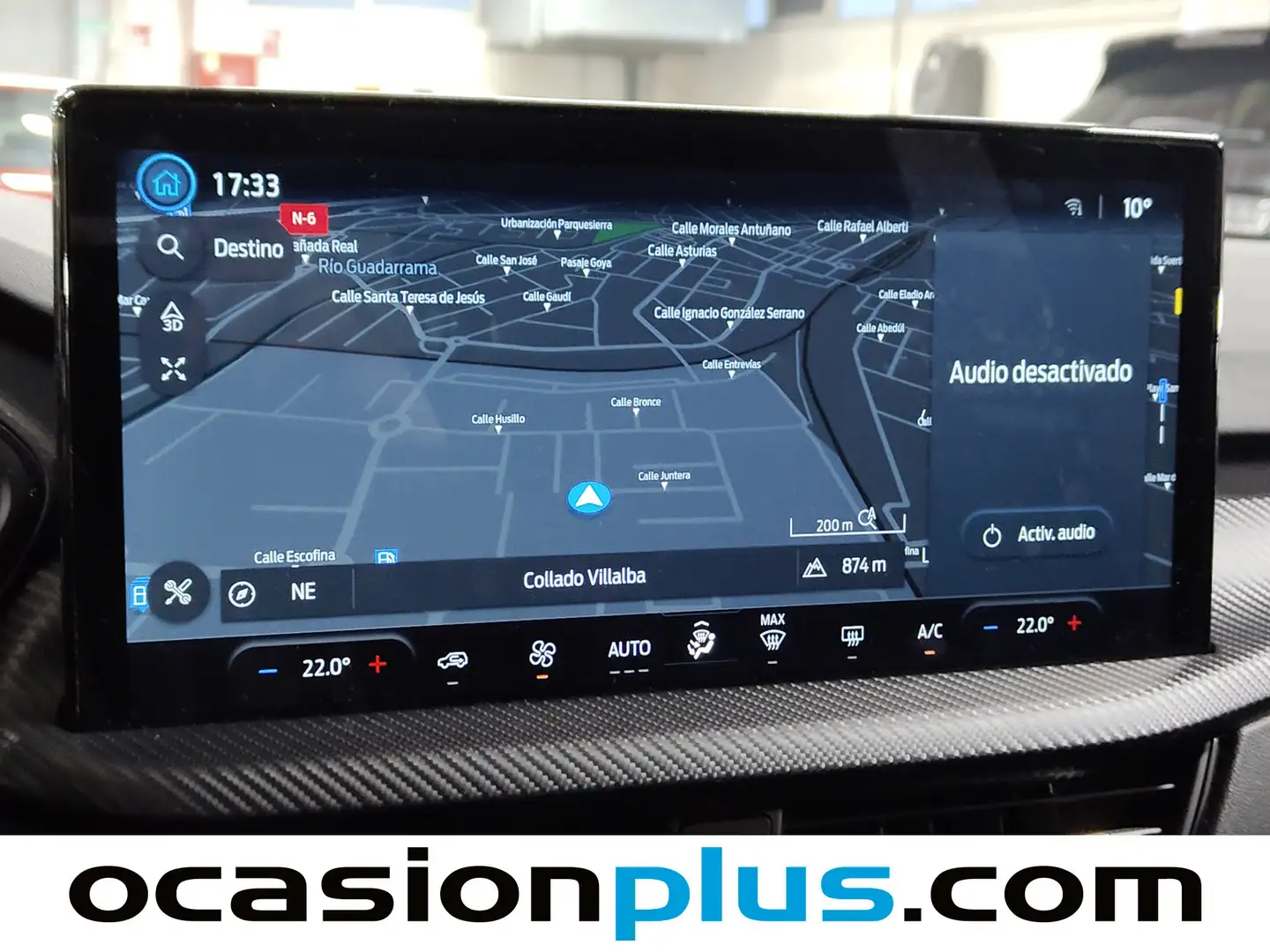 Foto Ford Kuga Ford Kuga 1.5T EcoBoost ST-Line 4x2  (150 CV)