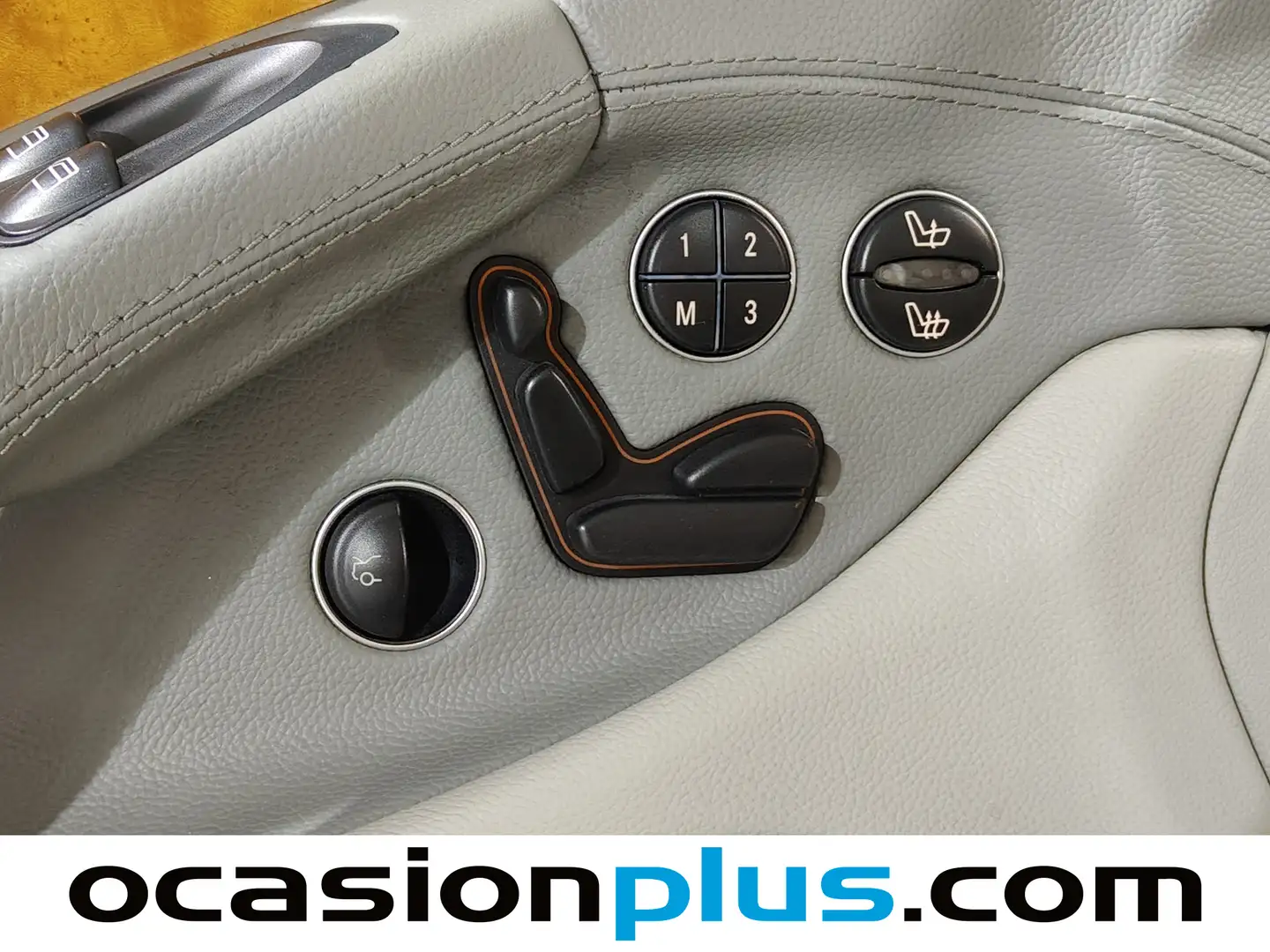 Foto Mercedes Clase SL Mercedes-Benz Clase SL SL 500 (306 CV)