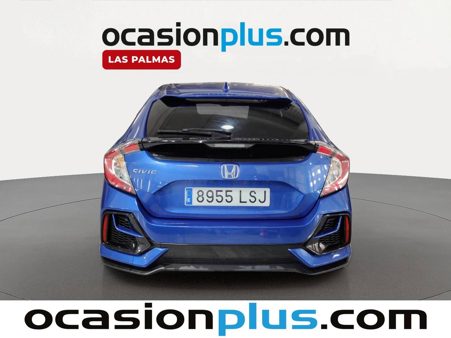 Honda Civic Honda Civic 1.0 I-VTEC TURBO Elegance Nav (126 CV) al mejor precio