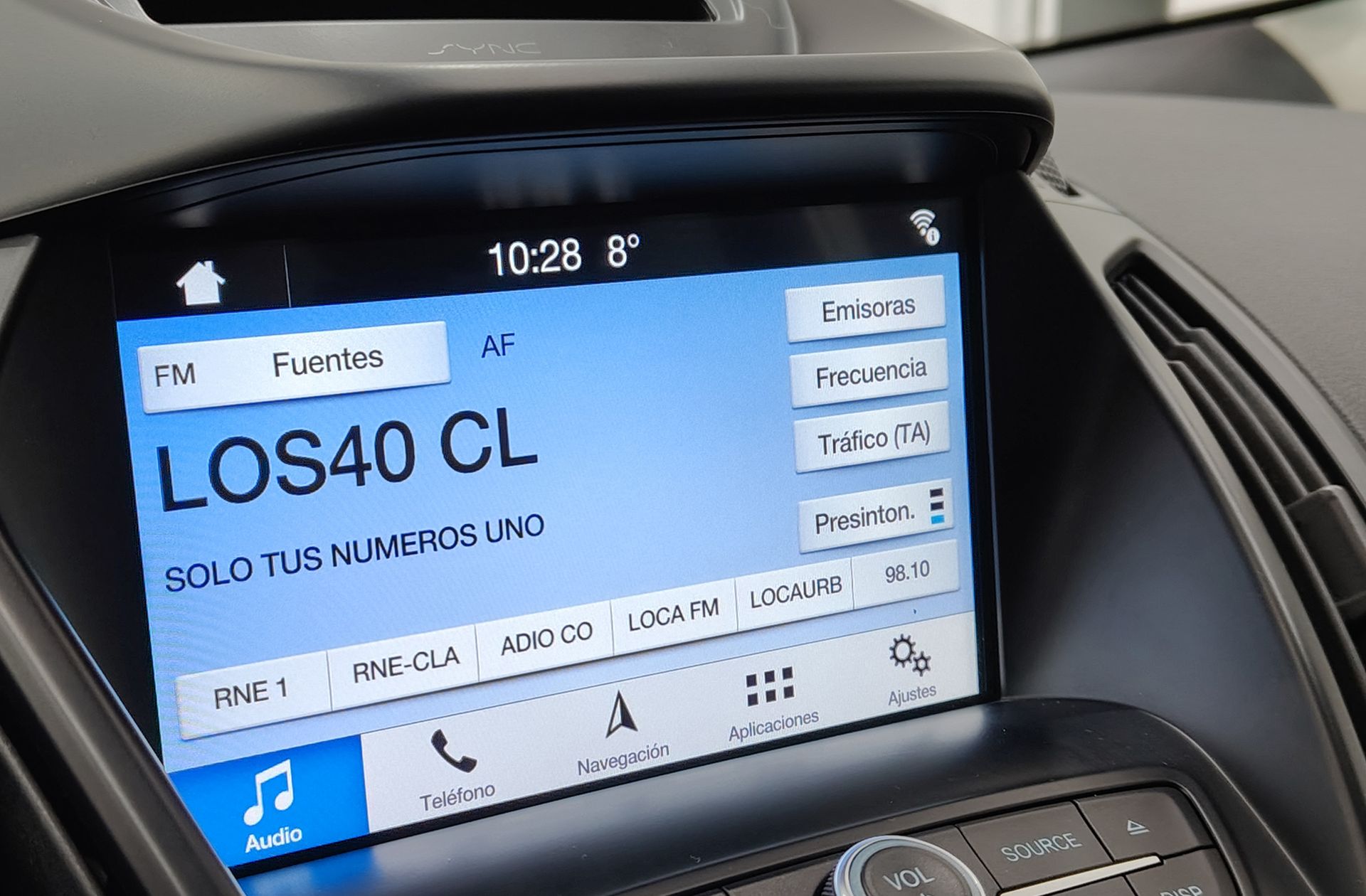 Ford Kuga 1.5 EcoBoost Titanium 4x2 - foto 34