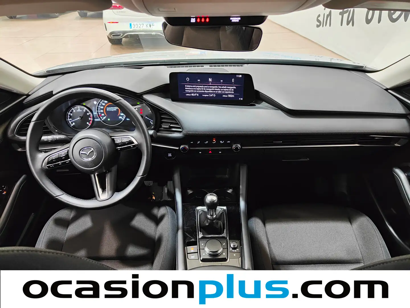 Foto Mazda Mazda3 Mazda Mazda 3 2.5L E-SKY G MHEV Prime-line (140 CV)