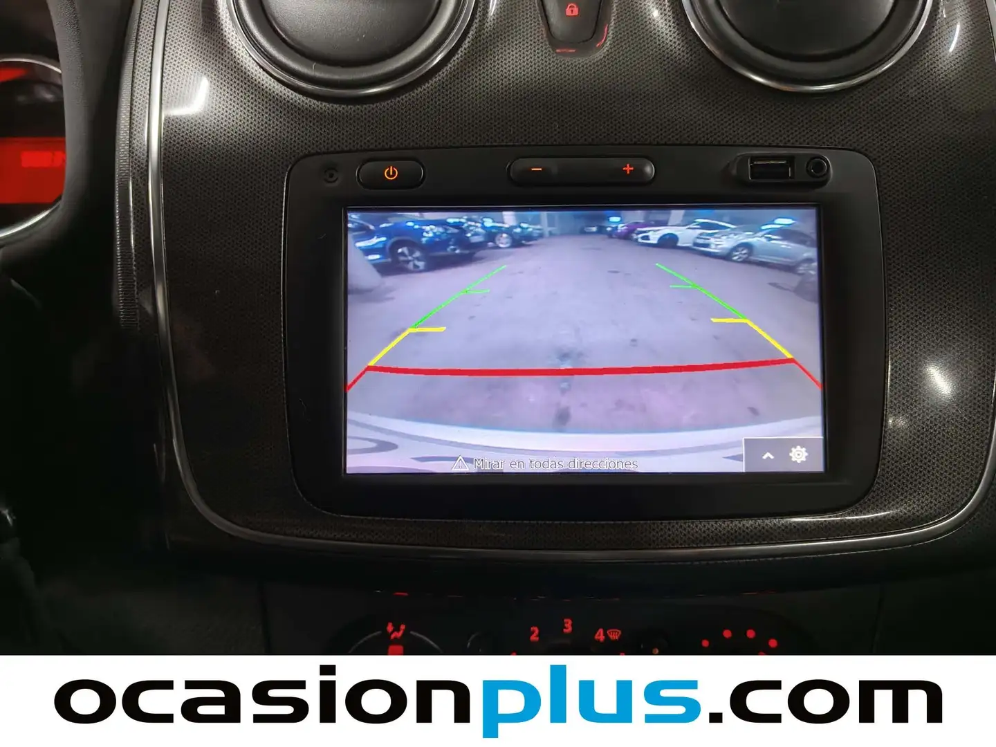 Foto Dacia Sandero Dacia Sandero Stepway Comfort TCe (90 CV)