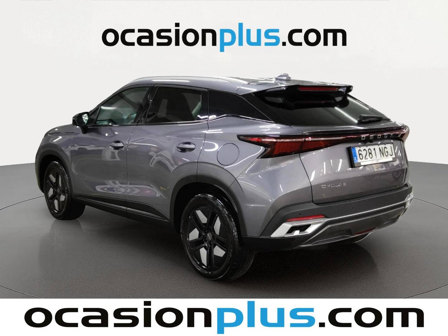 Foto trasera OMODA 5 OMODA 5 1.6 TGDI Premium (145 CV) izquierda