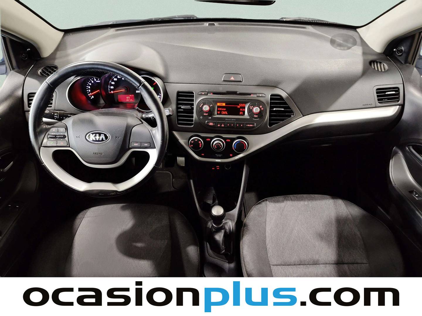 KIA Picanto KIA Picanto 1.0 CVVT Tech (66 CV) de ocasión