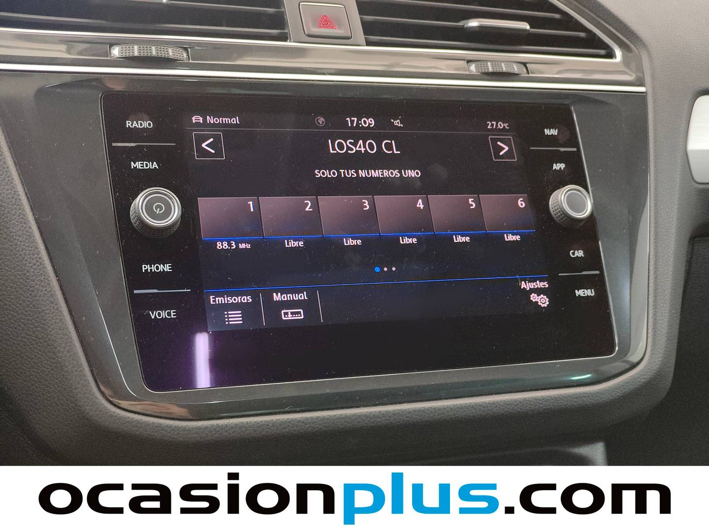 Volkswagen Tiguan Volkswagen Tiguan 1.4 TSI 4Motion (150 CV) DSG gasolina