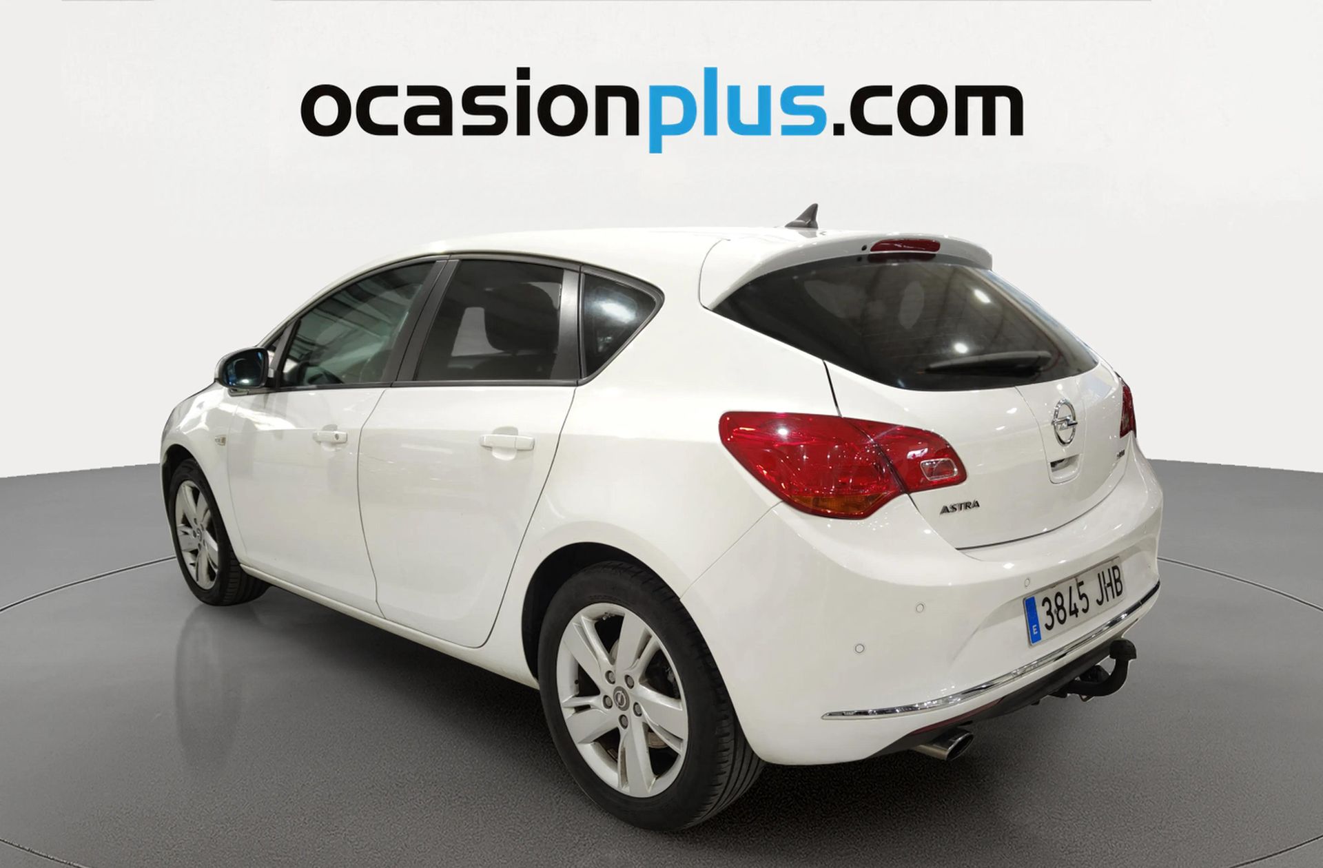 Opel Astra 2.0 CDTi Excellence - foto 4