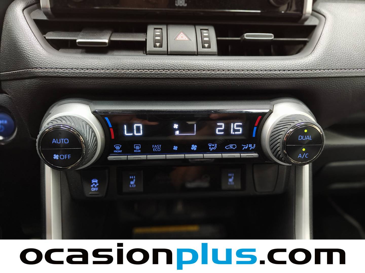 Toyota Rav4 Toyota Rav4 2.5l hybrid Luxury (218 CV) de ocasión