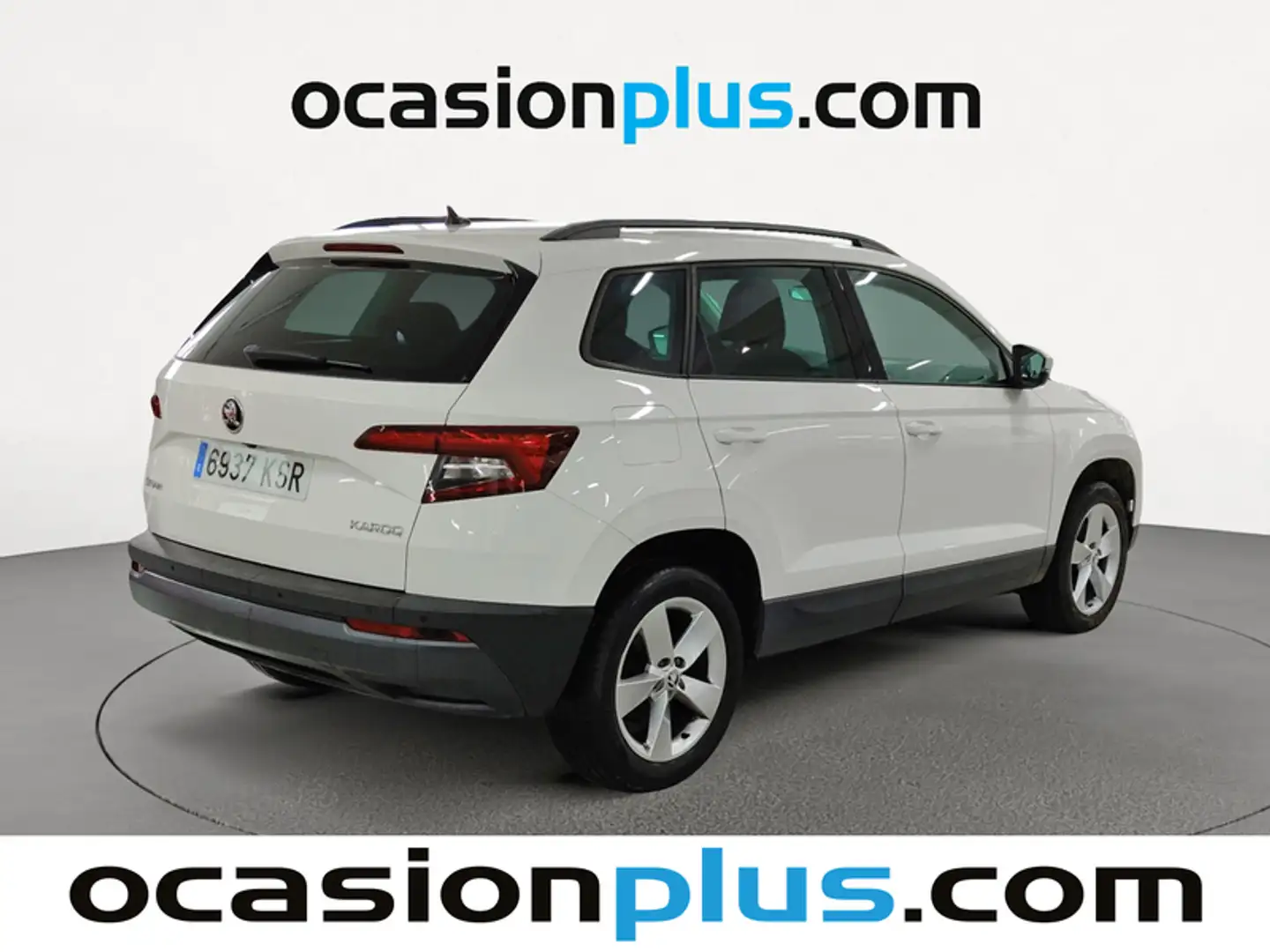 Foto Skoda Karoq Skoda Karoq 1.5 TSI ACT Ambition DSG (150 CV)