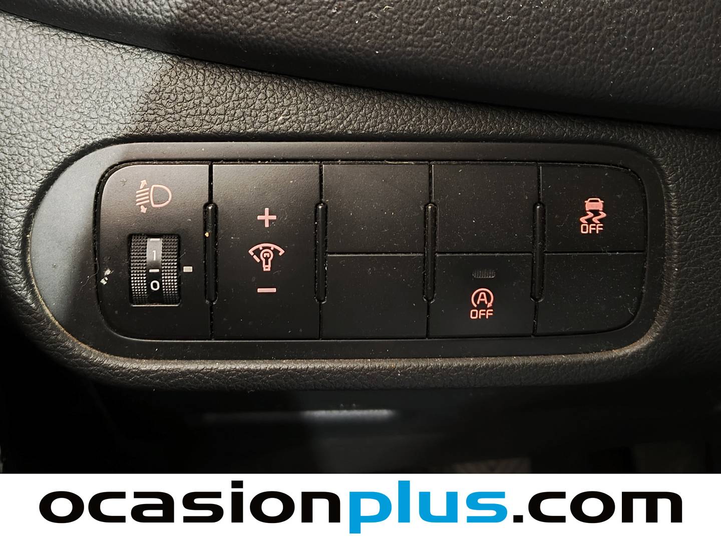 Extras y acabados del KIA Carens KIA Carens 1.7 CRDi VGT Concept Eco-Dynam (115 CV)