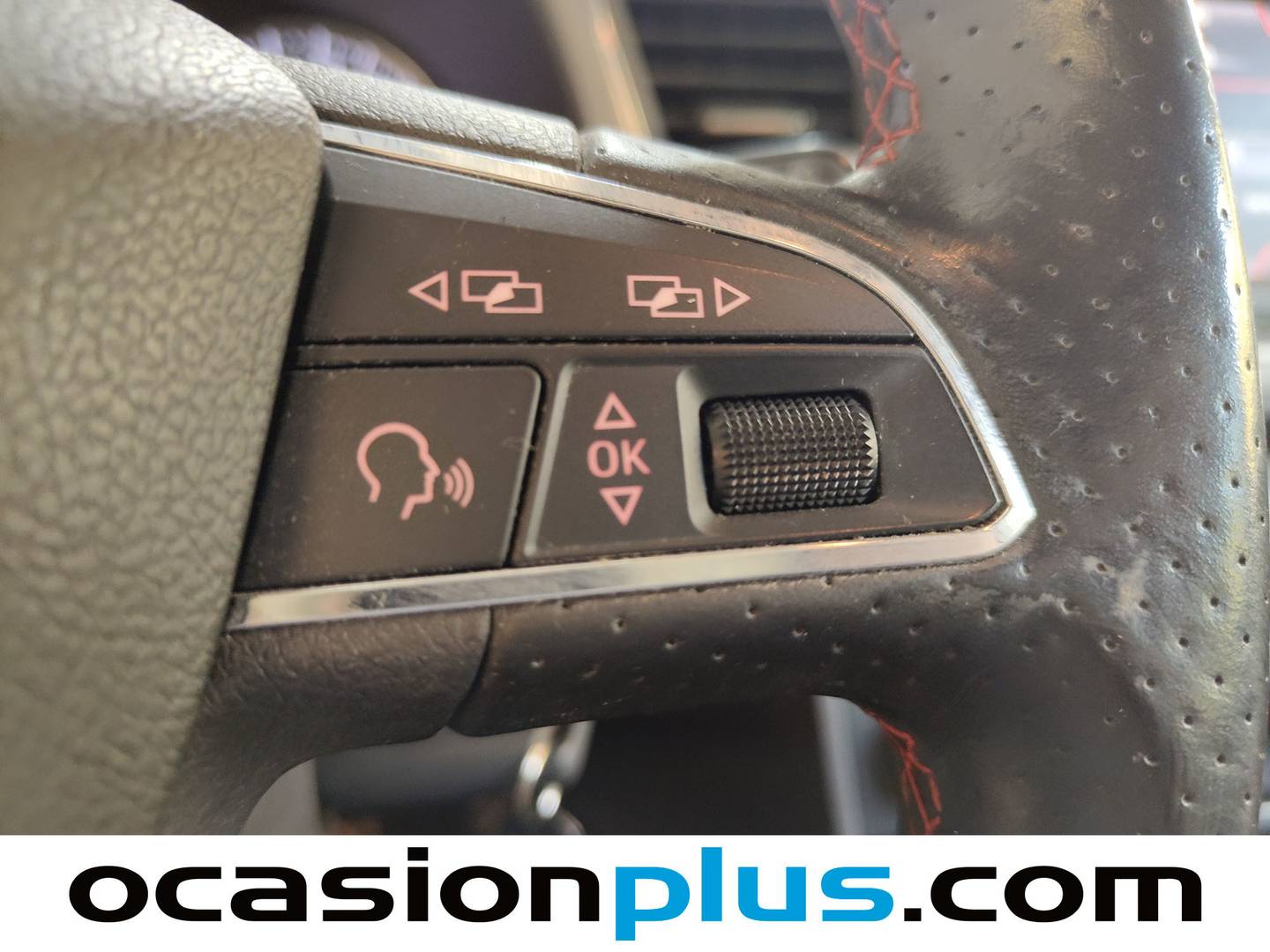 Seat León Seat León 1.4 TSI S&S FR (125 CV) seminuevo