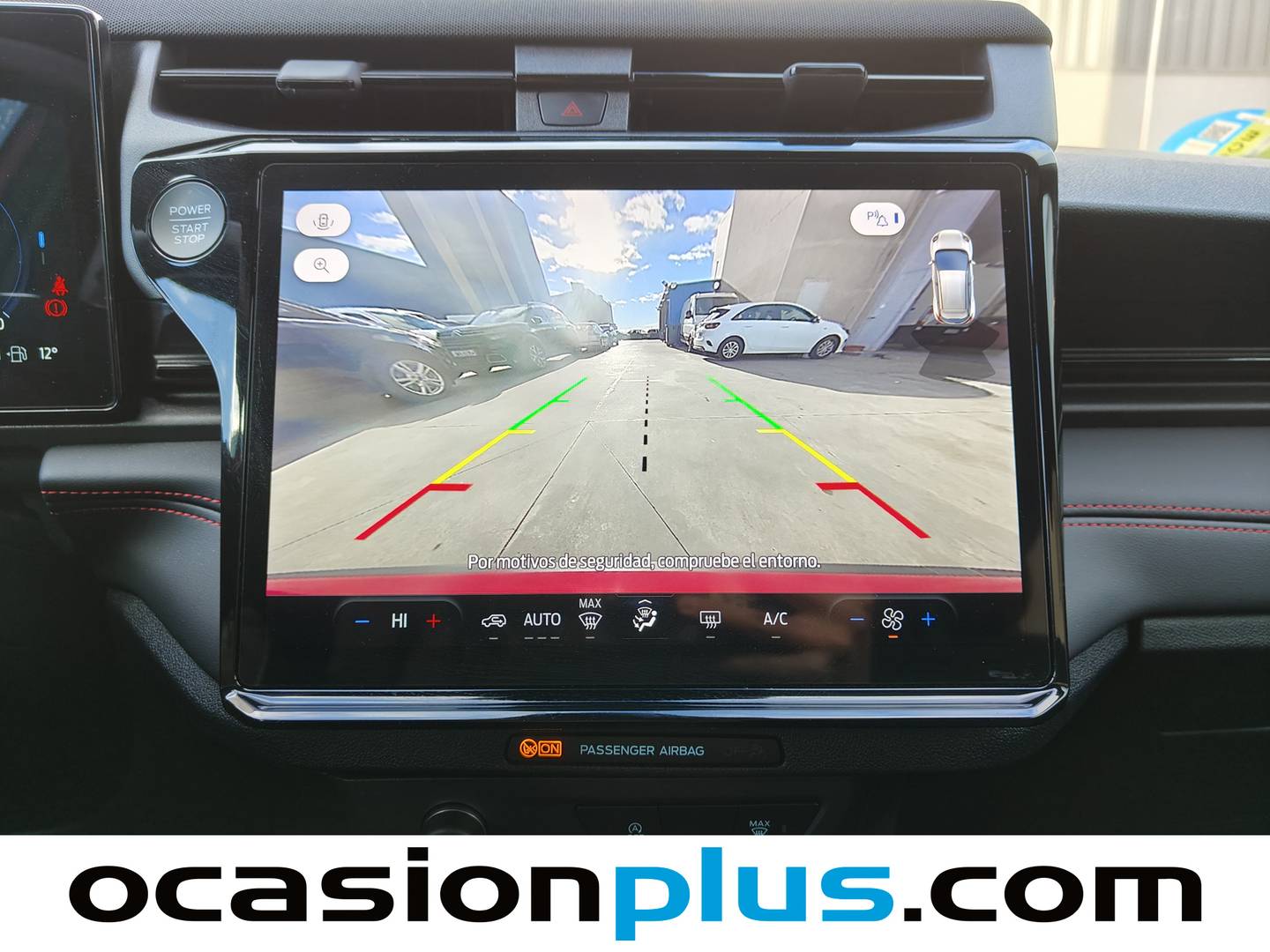 Foto Ford Puma Ford Puma 1.0 EcoBoost MHEV ST-Line (125 CV)